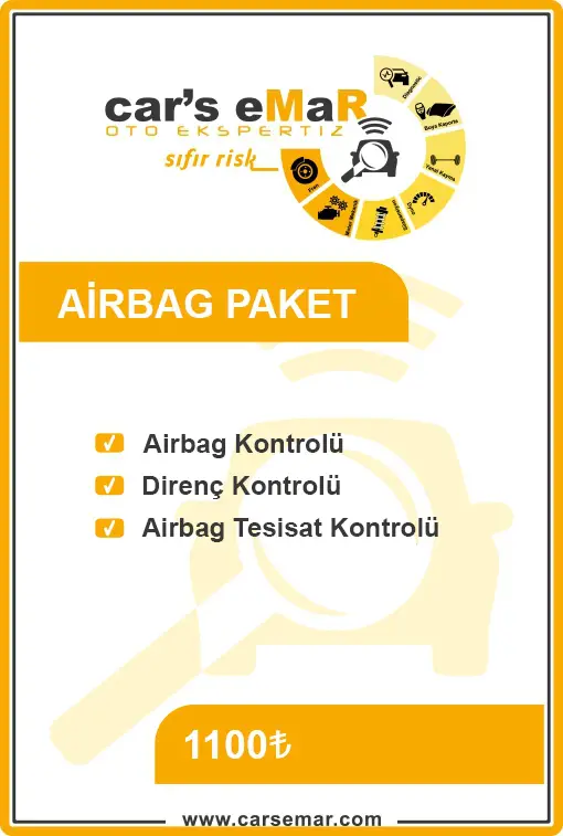 Airbag Paket