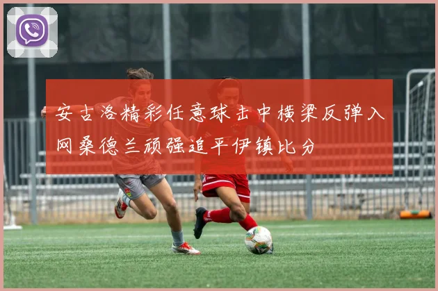 安古洛精彩任意球击中横梁反弹入网桑德兰顽强追平伊镇比分
